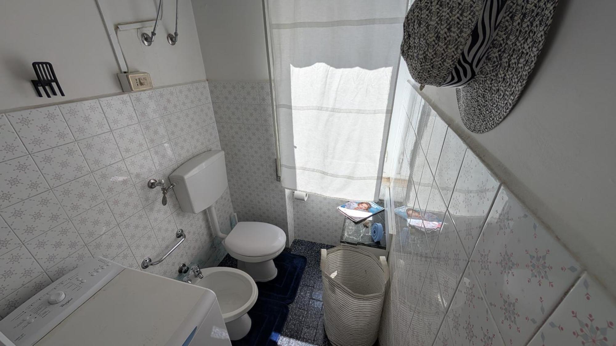 Апартаменти Casa A 20 Metri Dal Mare! Фоссачезія Екстер'єр фото