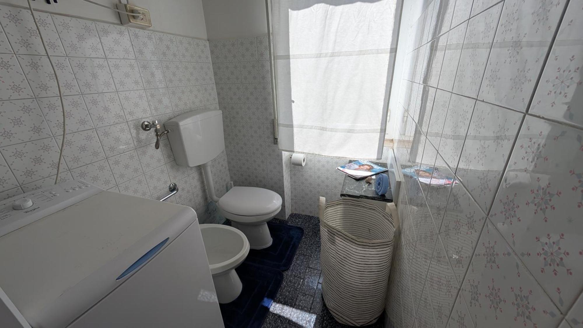 Апартаменти Casa A 20 Metri Dal Mare! Фоссачезія Екстер'єр фото